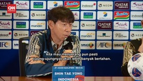 VIDEO: Timnas Indonesia VS Australia, STY: Akan Lebih Banyak Bertahan