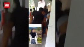 VIDEO: Gadis Penjual Gorengan di Padang Pariaman Tewas Terkubur