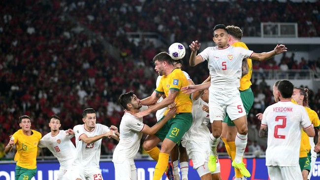 Australia memiliki satu titik lemah yang bisa dieksploitasi oleh Timnas Indonesia dalam lanjutan Kualifikasi Piala Dunia 2026.