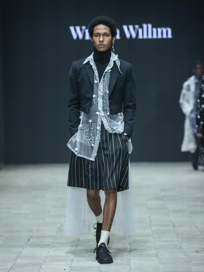Bagaimana menurutmu, Beauties? Foto: Dok. Wilsen Willim