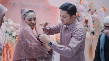 Alasan Tengku Dewi Putri Undang Andrew Andika saat Akikah Anak Kedua