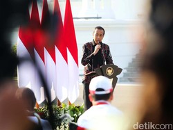 Jokowi Teken Perpres Desain Besar Manajemen Talenta Nasional