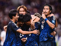 Kenapa Timnas Sepak Bola Jepang Punya Julukan Samurai Biru?