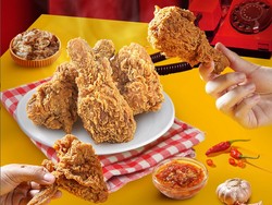 5 Fried Chicken Lokal Enak yang Belum Banyak Orang Tahu