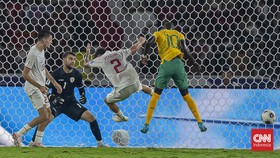 Prediksi Kiper Timnas Indonesia Lawan Australia, Paes atau Emil?