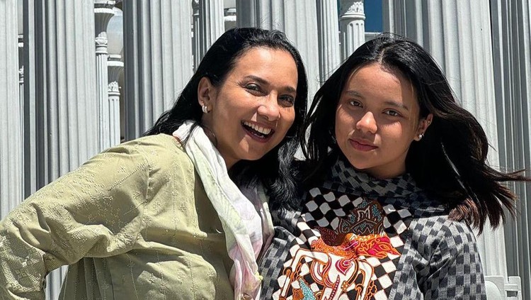 Anak Shahnaz Haque