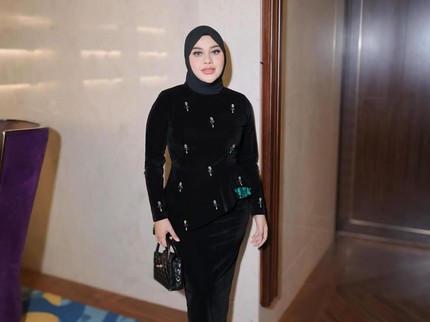 7 Potret Terbaru Aurel Hermansyah, Sukses Turunkan BB hingga 15 Kg saat Menyusui Anak Kedua