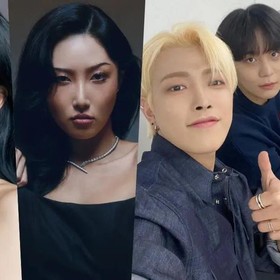 Bertabur Bintang, Bae Suzy, Hwasa, hingga Member ATEEZ Siap Tampilkan Pertunjukan Musik di Variety Show Baru