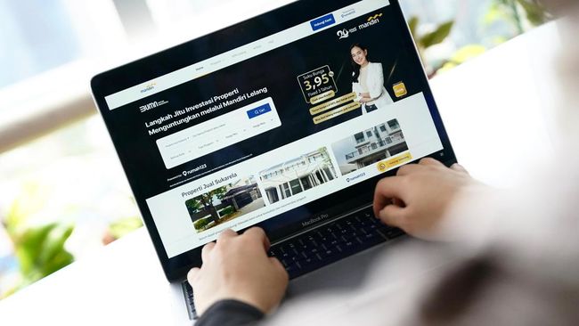 Bank Mandiri Tawarkan Properti Lelang dengan Harga Menarik di Rumah123