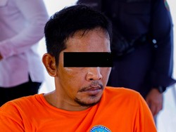 Luarnya Bedeng Karatan, Rumah Bos Kartel Narkoba Kalteng Mewah Ada Bathtubnya
