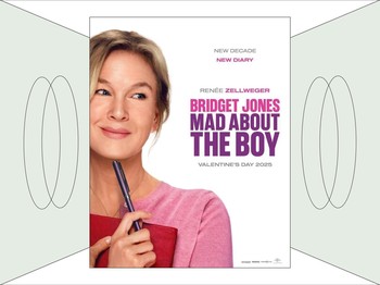 Bridget Jones Siap Hadapi Dunia Kencan Modern di Film Keempat!