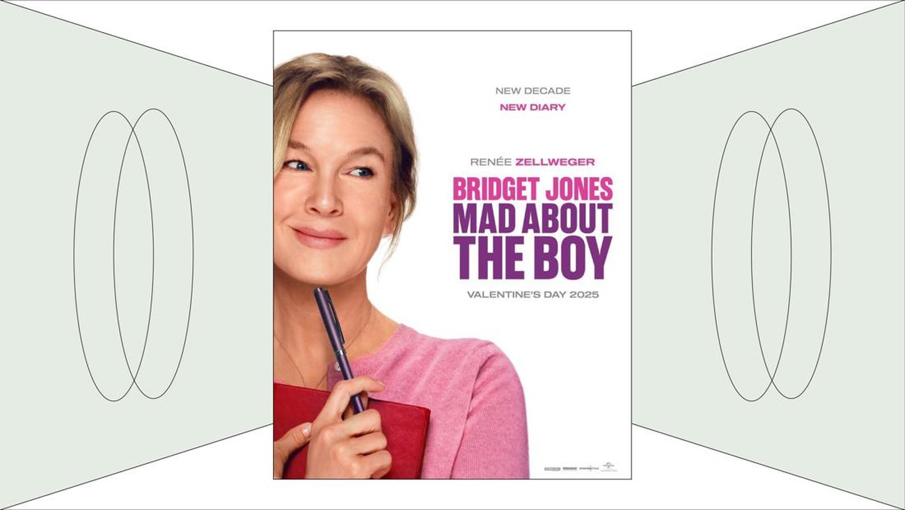 Bridget Jones Siap Hadapi Dunia Kencan Modern di Film Keempat!