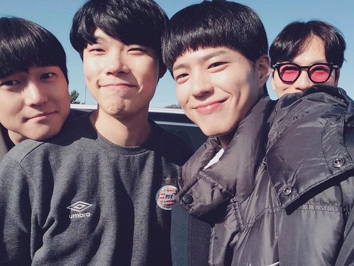 Bromance di Reply 1988