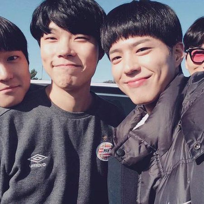 Bromance di Reply 1988