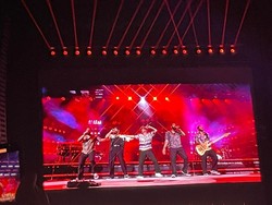Macet Horor di Hari Pertama Konser Bruno Mars, Naik Transportasi Umum Aja!