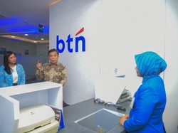 BTN Punya 13.000 Karyawan, 48% Perempuan