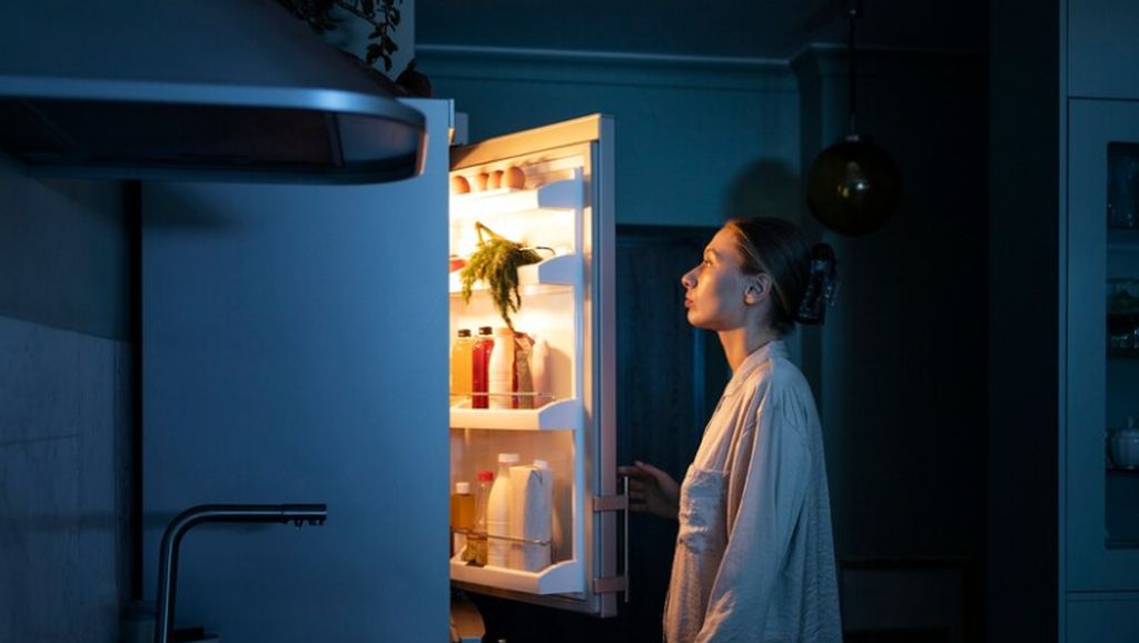 9 Penyebab Kamu Terbangun dalam Keadaan Lapar