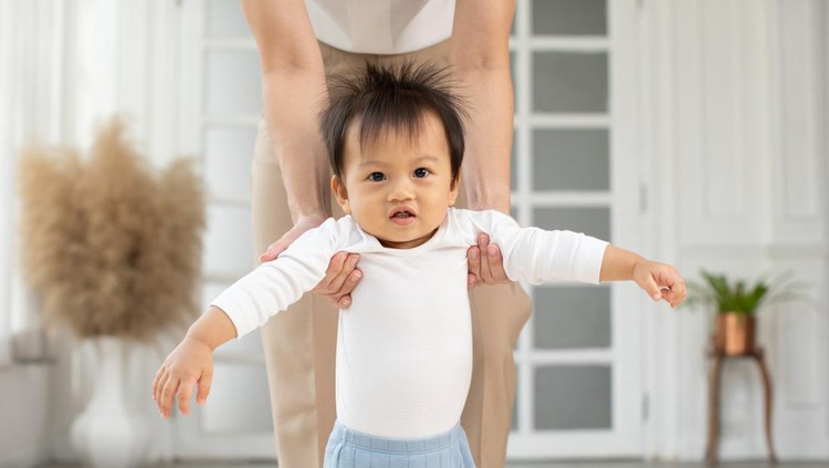 Ciri bayi sehat Ciri bayi sehat