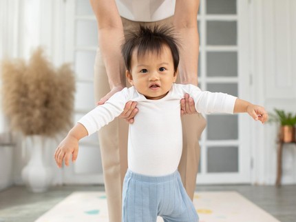 9 Ciri-ciri Bayi Sehat dan Perkembangan Normalnya