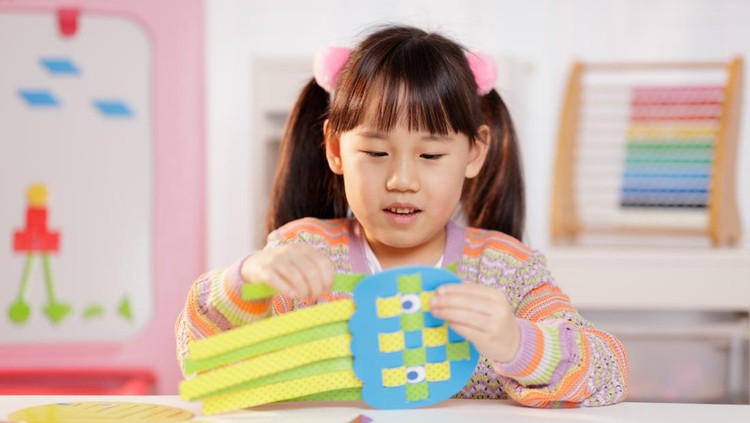 Ciri-ciri anak pintar Ciri-ciri anak pintar