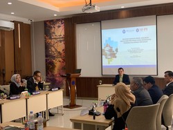 Sidang Doktor di SB-IPB, Legislator Daniel Johan Gagas Digital Pertanian