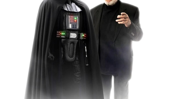 James Earl Jones dan Darth Vader