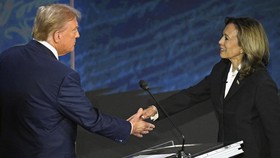 Trump Tolak Debat Capres AS Ketiga dengan Kamala Harris, Ada Apa?