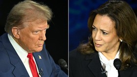 Survei Terbaru Pilpres AS 2024: Trump Kuasai Suara di Swing States