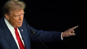 Trump Menang di 2 Swing States, Georgia dan North Carolina