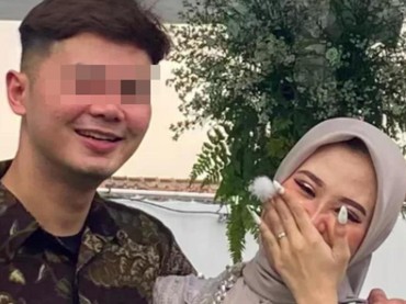 5 Fakta Nessa Salsa Blak-blakan soal Dugaan Suami Threesome dengan sesama Pria