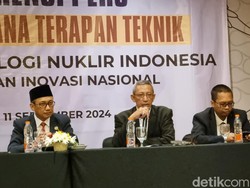 Jurus Politeknik Nuklir Bikin Lulusan Langsung Kerja Sebelum Wisuda