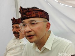 Ari Askhara Mundur Jadi Dirut PT SBDJ karena Alasan Pribadi