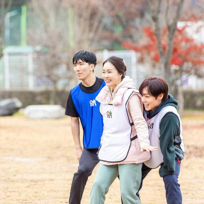 Film Beautiful Audrey akan mulai tayang di bulan Oktober 2024 (Foto/BCM K Star)