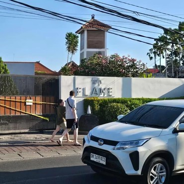 Polisi Masih Telusuri Dugaan Prostitusi di Flame Spa Seminyak