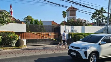 img-title Polisi Masih Telusuri Dugaan Prostitusi di Flame Spa Seminyak