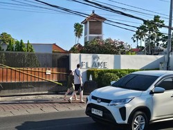 Polisi Masih Telusuri Dugaan Prostitusi di Flame Spa Seminyak