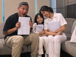 Gisel, Gading Marten dan Gempi Bakal Liburan ke Korsel, Sudah Pastikan Aman