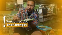 Menikmati Surabi Khas Purwakarta yang Punya 40 Toping