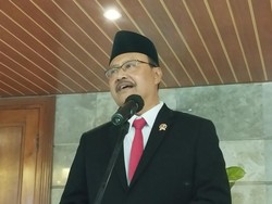 Dilantik Jadi Mensos, Gus Ipul Jelaskan Nasib Jabatannya sebagai Sekjen PBNU