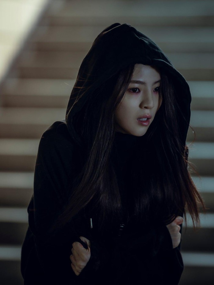 Han So Hee comeback akting melalui drama Korea terbarunya, Gyeongseong Creature 2 yang tayang di Netflix belum lama ini./ Foto: Netflix