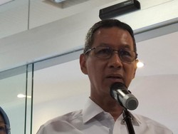 Heru Budi Serahkan ke DPRD soal Nama Pj Gubernur Jakarta