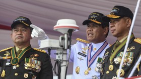 KSAL: Kita Harus Bisa Bertempur di Luar Wilayah Perairan Indonesia