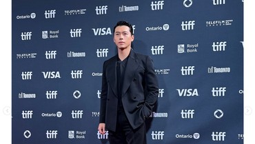 Ternyata Ini Panggilan untuk Hyun Bin dari Sang Anak yang Baru Berusia 2 Tahun