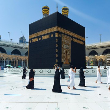 9 Aturan Terbaru Khusus Jemaah Perempuan di Masjidil Haram dan Masjid Nabawi, Wajib Dicatat!