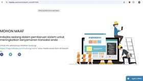 Respons Indodax Soal Dugaan Kebobolan Rp335 M Imbas Transaksi Ilegal