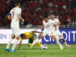 Persija Istirahatkan Rizky Ridho Usai Main Penuh Bela Timnas Indonesia