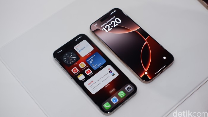 iPhone 15 Pro Max vs iPhone 16 Pro Max