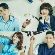 Yang Hye Ji dan Choi Tae Joon Bagikan Pengalaman Mereka Tentang Drakor 'Iron Family' yang akan Tayang