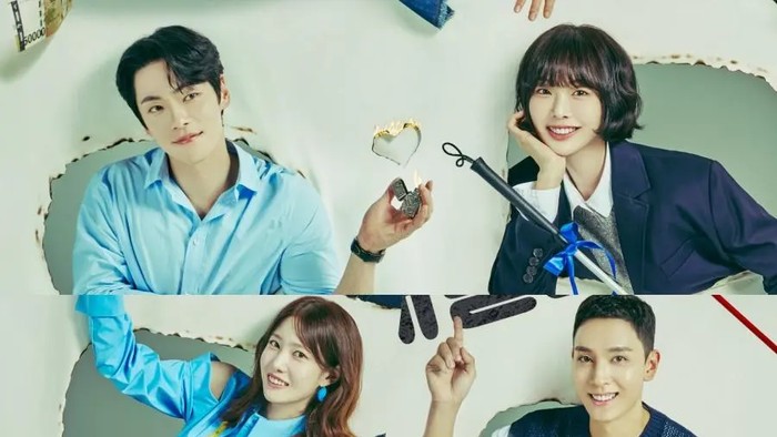 Yang Hye Ji dan Choi Tae Joon Bagikan Pengalaman Mereka Tentang Drakor 'Iron Family' yang akan Tayang