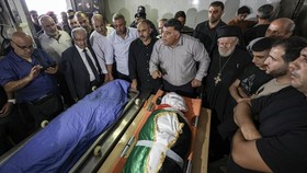 Remaja Palestina WN Amerika Tewas Ditembak Tentara Israel